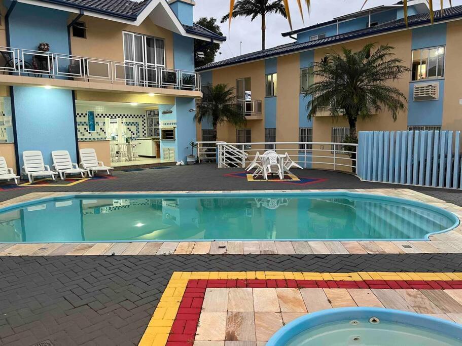 Apartamento Porto Belo, Sc מראה חיצוני תמונה